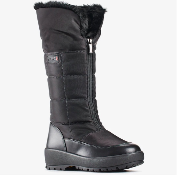 OLANG Flora Winter Boot with GRIPS.  SZ EUR40/US 9 - Picture 5 of 6